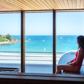 Grand Hôtel Perros-Guirec,位于佩罗斯-吉雷克的酒店