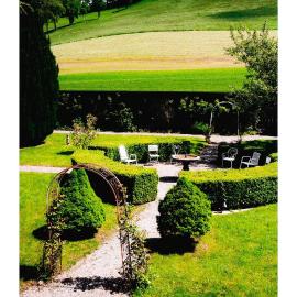B&B Château la Grande Riedera，位于Bonnefontaine的酒店