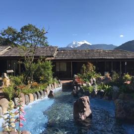 Termas de Papallacta，位于帕帕亚克塔的酒店