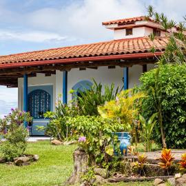 Siete Sentidos Estancia de Aves，位于拉米萨的酒店