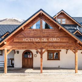 Hostería del Cerro,位于圣卡洛斯-德巴里洛切的酒店