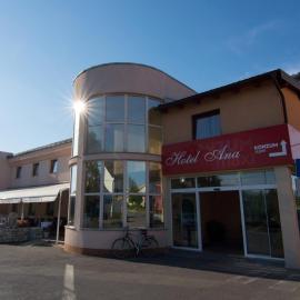 Hotel Ana，位于戈斯皮奇的酒店