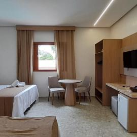 Cânions Hotel，位于Olho D’Água do Casado的酒店
