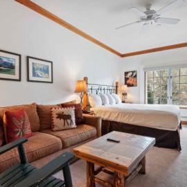 The Charter at Beaver Creek D225,位于比弗河的酒店