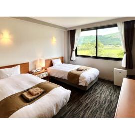 Aso Hakuun Sanso - Vacation STAY 77860v，位于阿苏市的酒店
