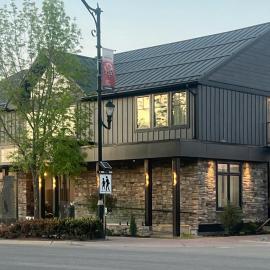 the reid hotel，位于Vanderhoof的酒店