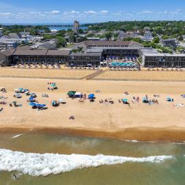 Royal Atlantic Beach Resort，位于蒙托克的酒店