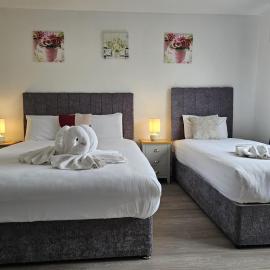 Wild Atlantic Apartments Killarney，位于基拉尼的酒店
