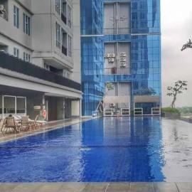 Padi Cozy Suites Roseville 1BR near ICE BSD，位于Dadap的酒店