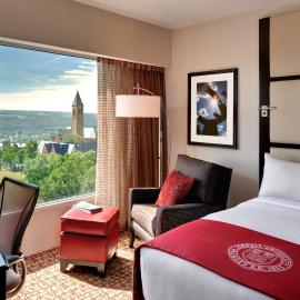 The Statler Hotel at Cornell University，位于伊萨卡的酒店