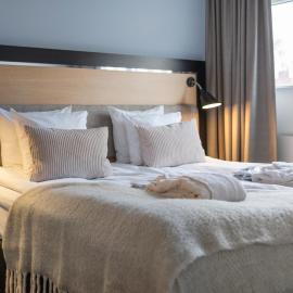 Gentofte Hotel，位于根措夫特的酒店