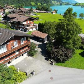 privates Ferienhaus Lungern see-you，位于龙疆的酒店