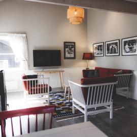 Marholmen Stugby，位于诺尔泰利耶的酒店