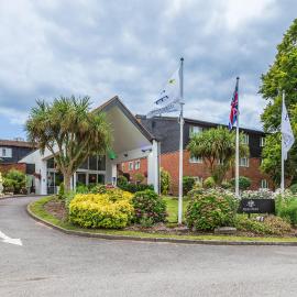 Meon Valley Hotel, Spa & Golf，位于谢菲尔德的酒店