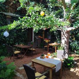 Zum Ginkgobaum，位于Stadtilm的酒店