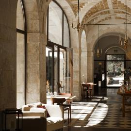 Antico Convento Dei Cappuccini，位于拉古萨的酒店