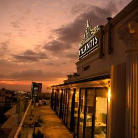 Atlantis Alger Chevalley，位于阿尔及尔的酒店