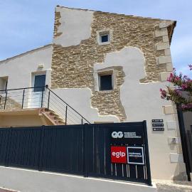 Le QG，位于Codolet的酒店