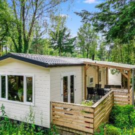 Heerlijk huisje op de Veluwe，位于洪德洛的酒店