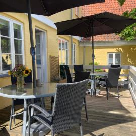 Faaborg Vandrerhjem，位于福堡的酒店