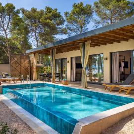 PLACES Hvar Villas by Valamar，位于斯塔里格勒的酒店