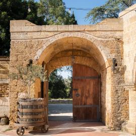Antica Masseria Martuccio，位于梅萨涅的酒店