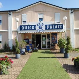 Quick Palace Epinal，位于埃皮纳勒的酒店