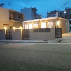 Ενοικιαζόμενα Δωμάτια "ΜΕΡΣΙΝΗ"，位于卡利斯托斯的酒店