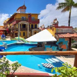 Hotel Pousada Viking，位于雅克南的酒店