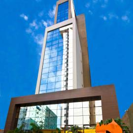 Fity Hotel，位于累西腓的酒店