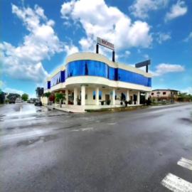 Hotel "EL INDI0"，位于Lago Agrio的酒店