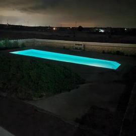 Pas pour Célibataires, Uniquement Pour Familles, Ferme avec Piscine Privée et Hammam Beldi Calme Totale，位于Douar Rouahla的酒店