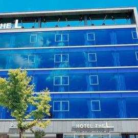 Hotel The L，位于丽水市的酒店