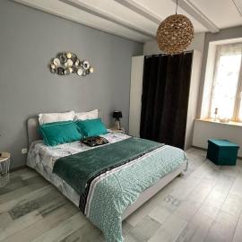 Appartement ravissant en bordure du Doubs，位于Longevelle-sur-Doubs的酒店