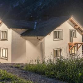 Apartment Gamsblick，位于茵特斯托德的酒店