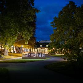 Marholmen，位于诺尔泰利耶的酒店