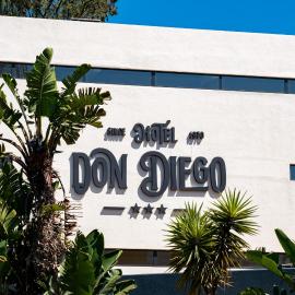 Hotel Don Diego by Ĥ，位于阿亚蒙特的酒店