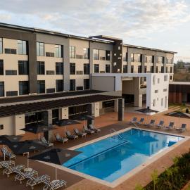 Premier Hotel Thohoyandou，位于索赫燕杜的酒店