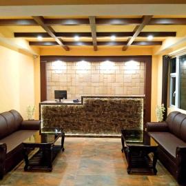 Garden Retreat Hotel，位于甘托克的酒店