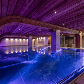 Arca Aparthotel & Spa，位于采尔马特的酒店