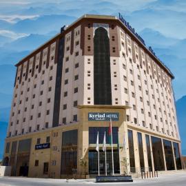 Kyriad Hotel Salalah，位于塞拉莱的酒店