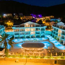 Residence 222 Hisarönü,位于厄吕代尼兹的酒店