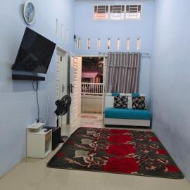 HOMESTAY PANDAN，位于Halangan的酒店