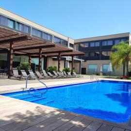 Tarraco Park Tarragona，位于塔拉戈纳的酒店