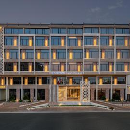 Skyline Tabuk Hotel，位于泰布克的酒店