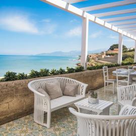 Hotel Tonnara Trabia，位于特拉比亚的酒店