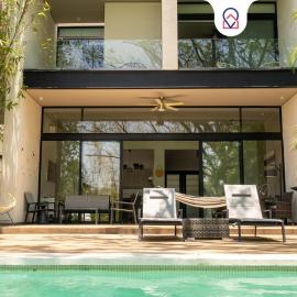 New Santa Fe Home Private Relaxation Realm，位于绍其德贝克的酒店