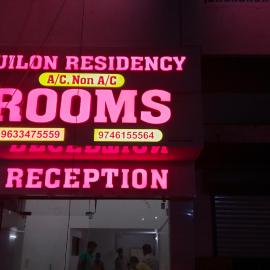 Quilon Residency Kundara，位于Perumanseri的酒店