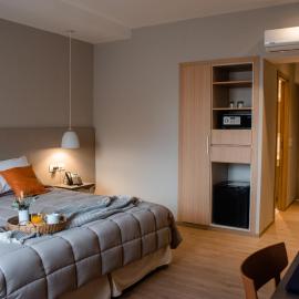 Gran Hotel Dakar,位于门多萨的酒店