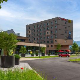 Best Western Hotel Kiefersfelden，位于基弗斯费尔登的酒店